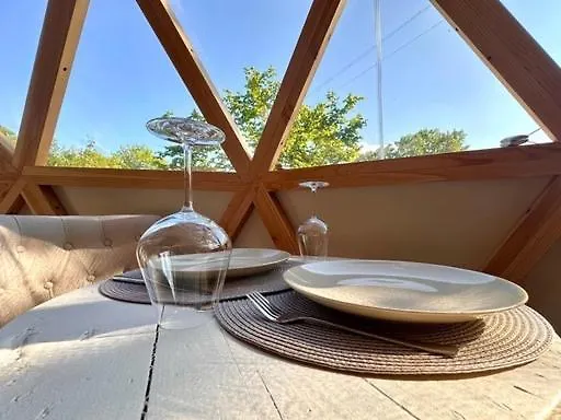 Dome Pathome 럭셔리텐트 Catonvielle