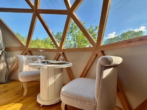 럭셔리텐트 Dome Pathome