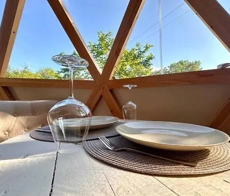 Dôme Pathome Tente de luxe Catonvielle