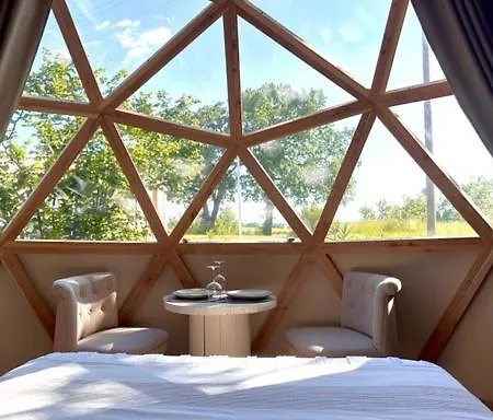 Dôme Pathome Tente de luxe *