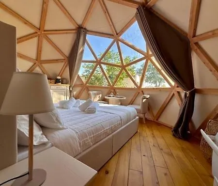 Dôme Pathome Tente de luxe *