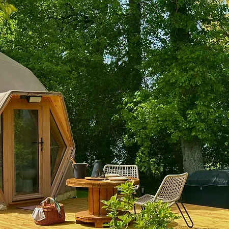 Dôme Pathome Tente de luxe *