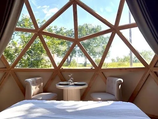 Dome Pathome ラグジュアリーテント *