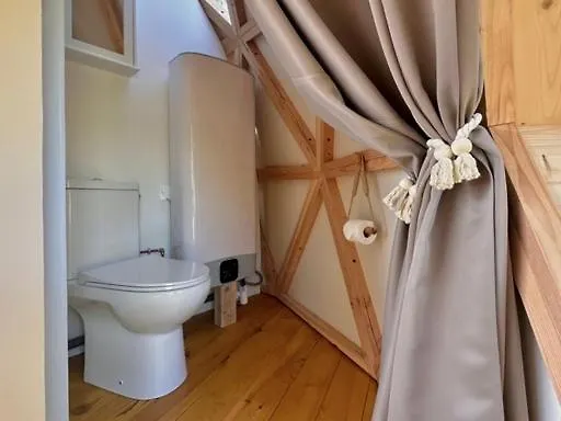 Tente de luxe Dôme Pathome Catonvielle